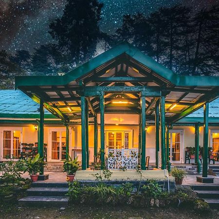 שימלה Stayvista At Rose Cottage - Bonfire & Scenic View מראה חיצוני תמונה