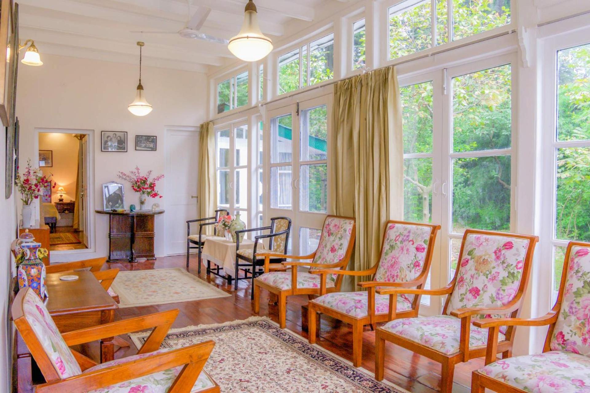 שימלה Stayvista At Rose Cottage - Bonfire & Scenic View מראה חיצוני תמונה