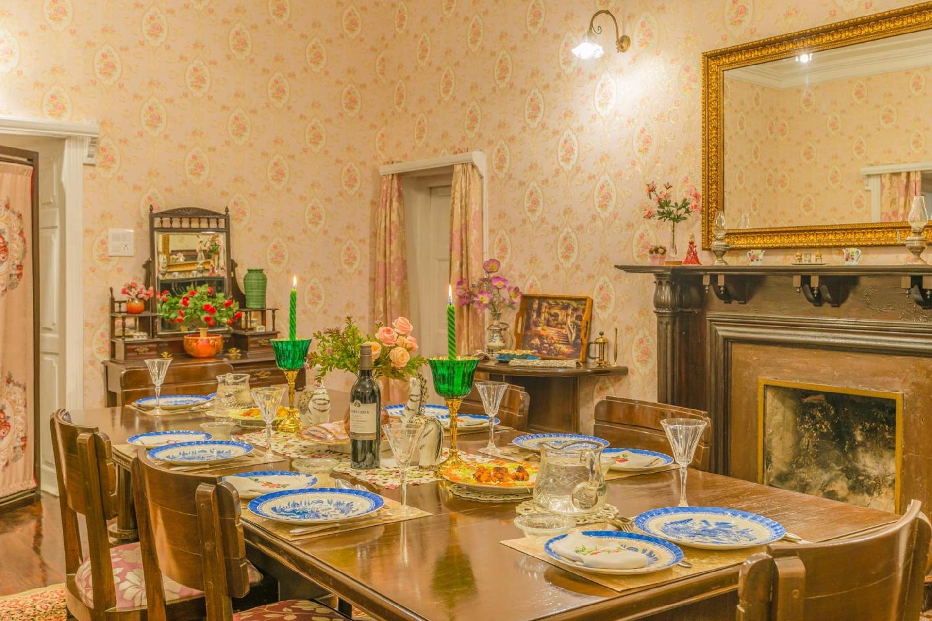 שימלה Stayvista At Rose Cottage - Bonfire & Scenic View מראה חיצוני תמונה