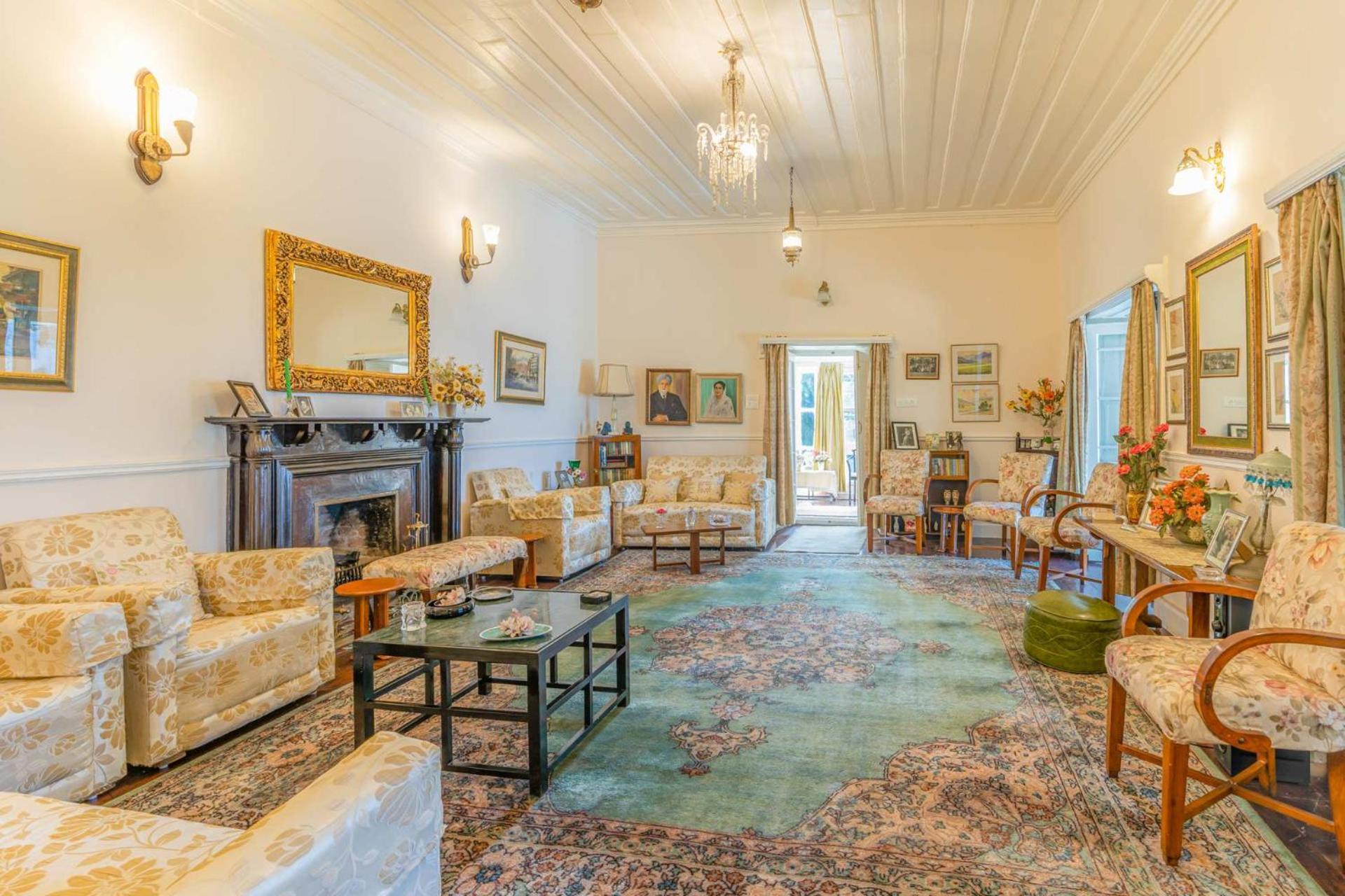 שימלה Stayvista At Rose Cottage - Bonfire & Scenic View מראה חיצוני תמונה