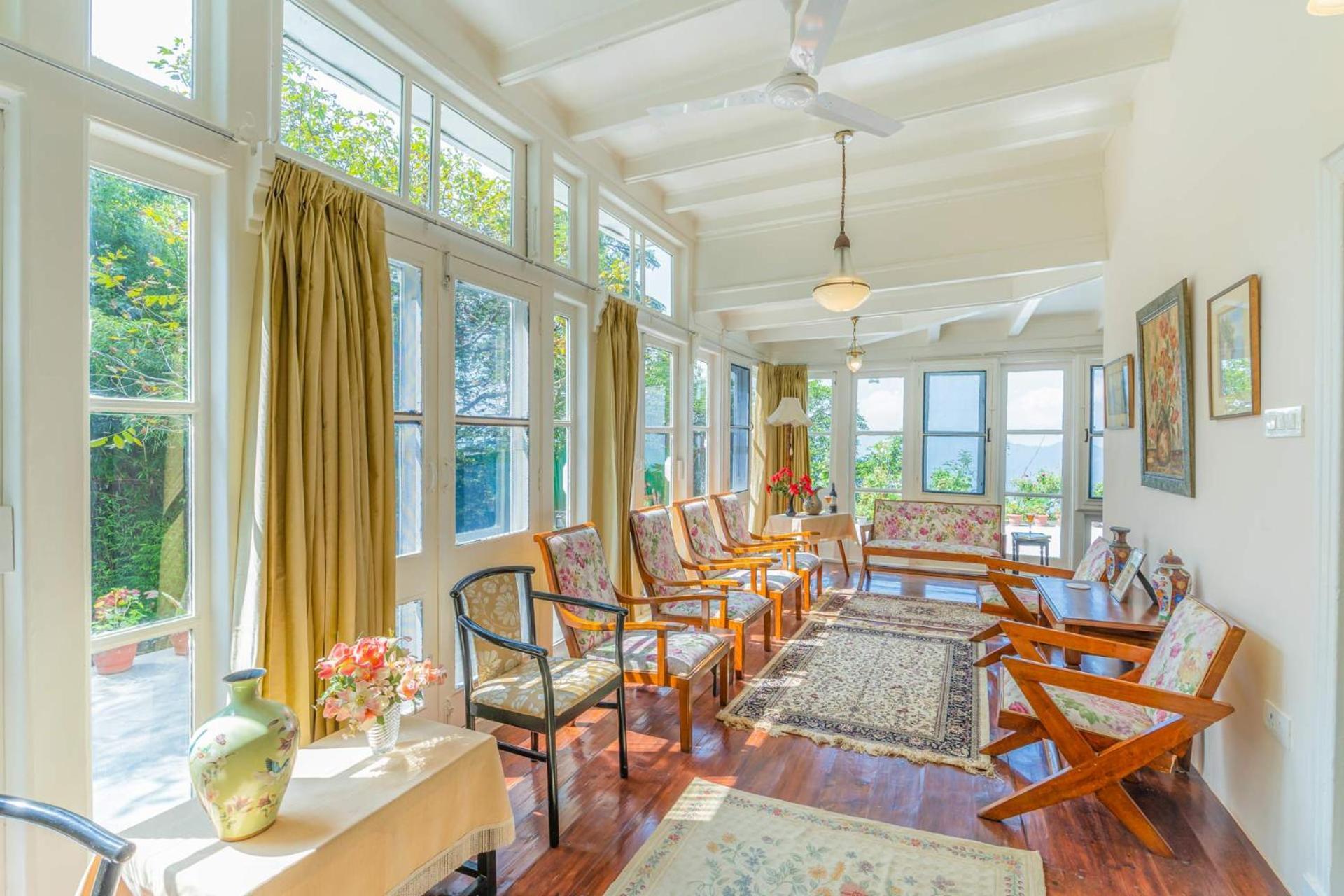 שימלה Stayvista At Rose Cottage - Bonfire & Scenic View מראה חיצוני תמונה