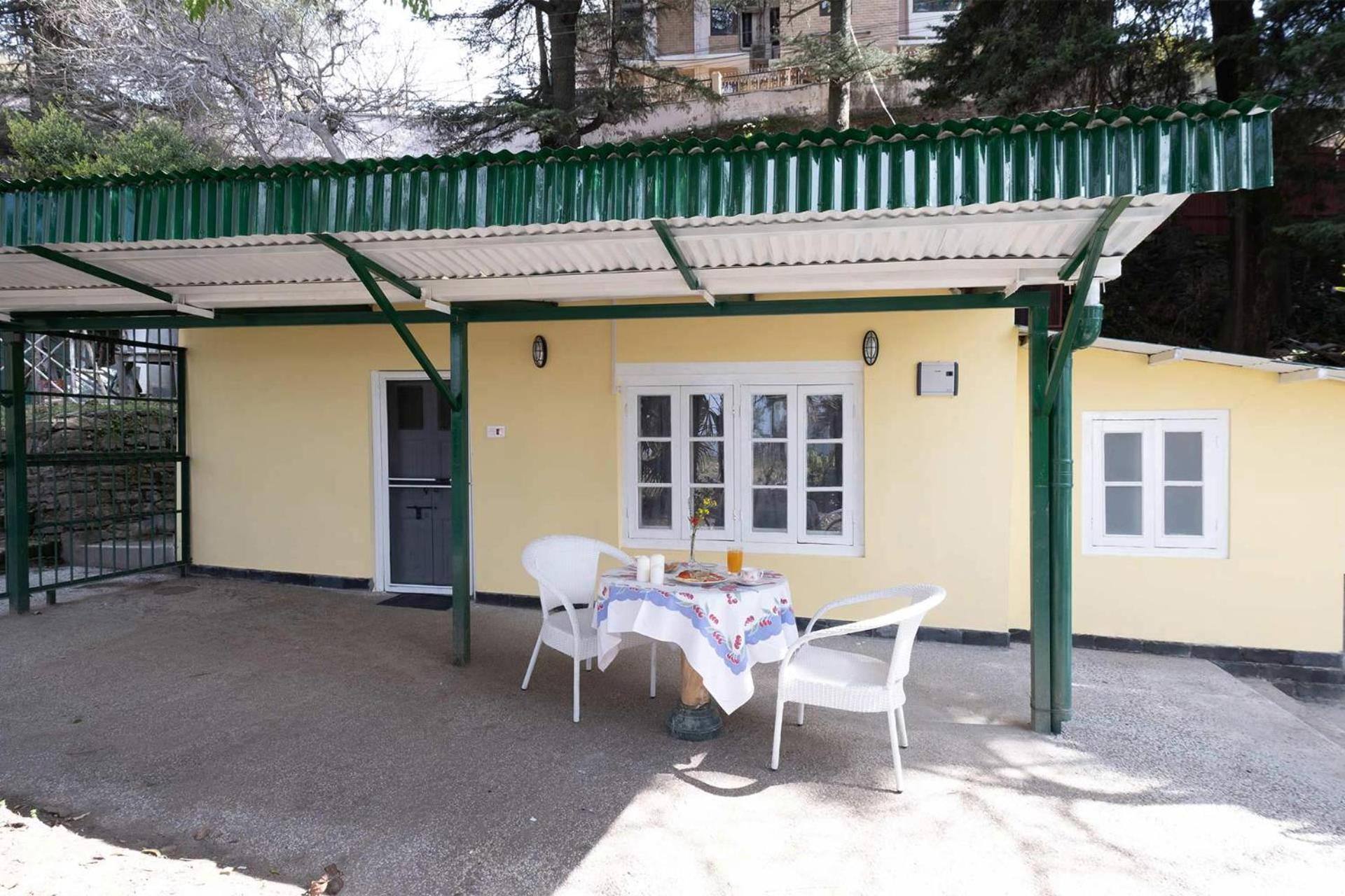 שימלה Stayvista At Rose Cottage - Bonfire & Scenic View מראה חיצוני תמונה