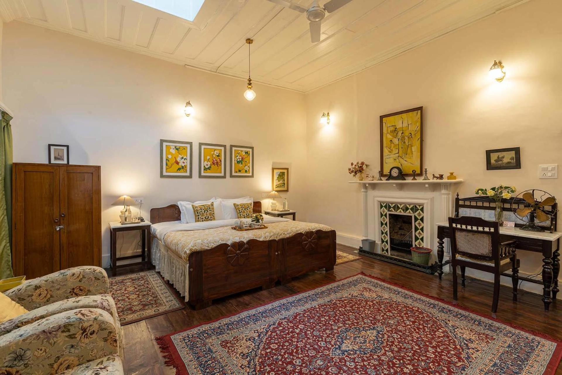שימלה Stayvista At Rose Cottage - Bonfire & Scenic View מראה חיצוני תמונה