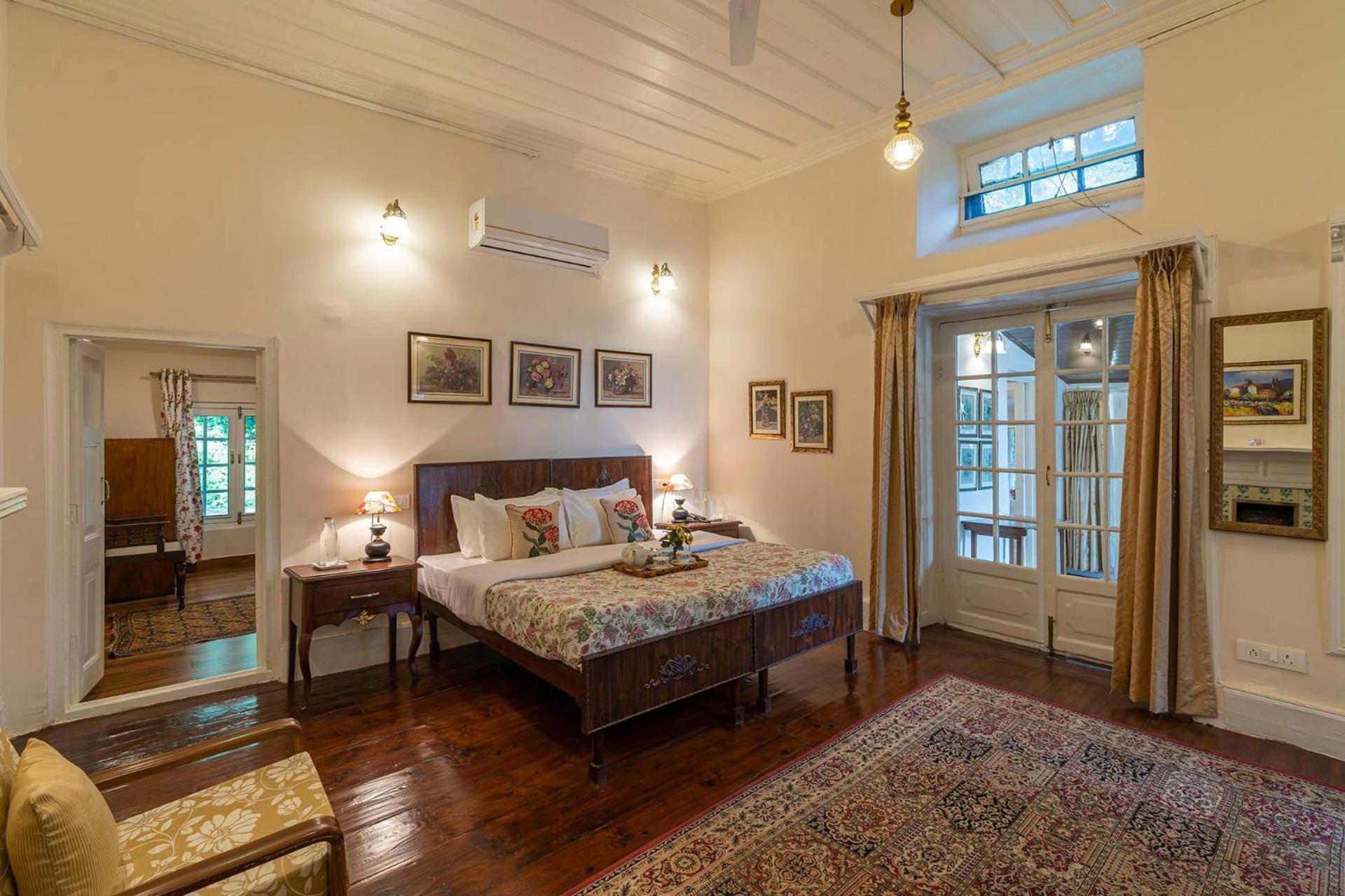 שימלה Stayvista At Rose Cottage - Bonfire & Scenic View מראה חיצוני תמונה