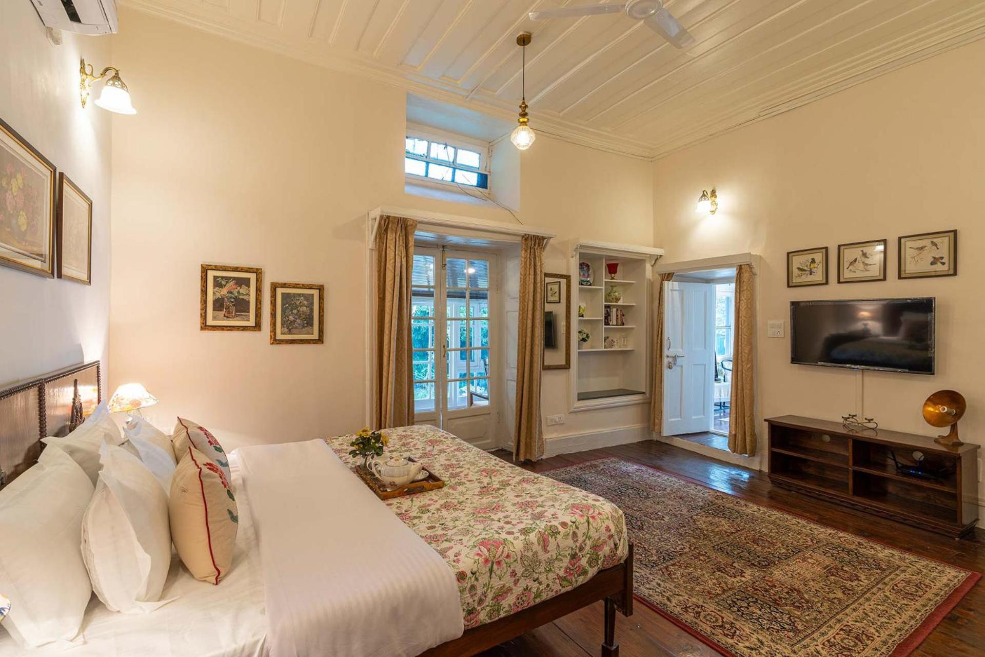 שימלה Stayvista At Rose Cottage - Bonfire & Scenic View מראה חיצוני תמונה
