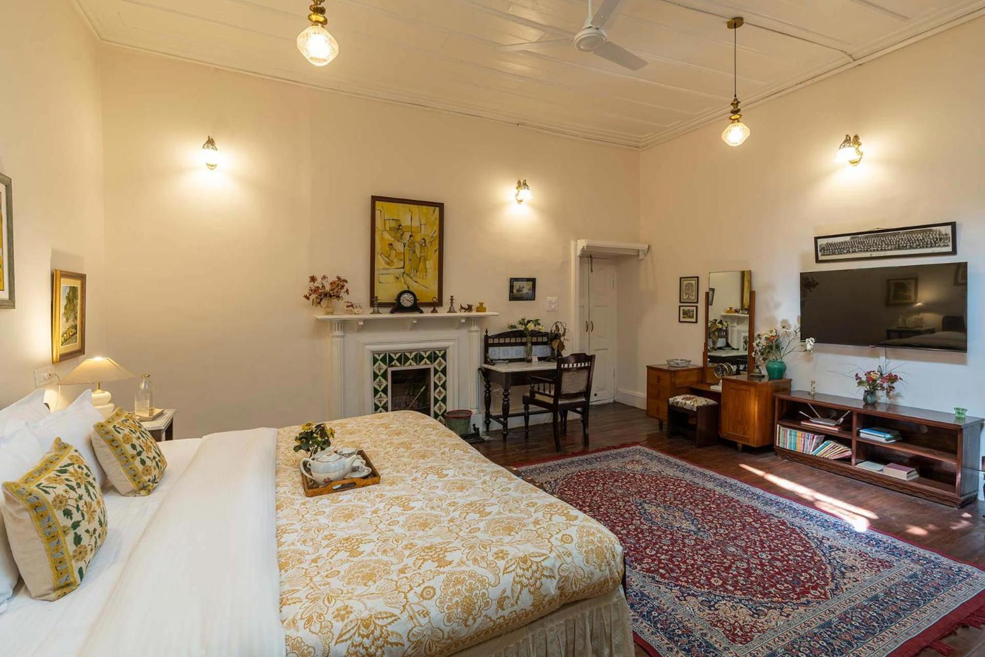 שימלה Stayvista At Rose Cottage - Bonfire & Scenic View מראה חיצוני תמונה