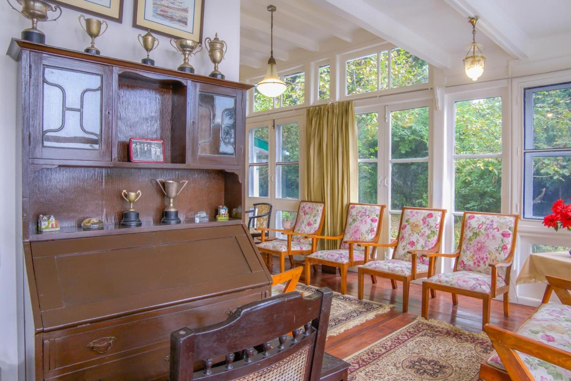 שימלה Stayvista At Rose Cottage - Bonfire & Scenic View מראה חיצוני תמונה