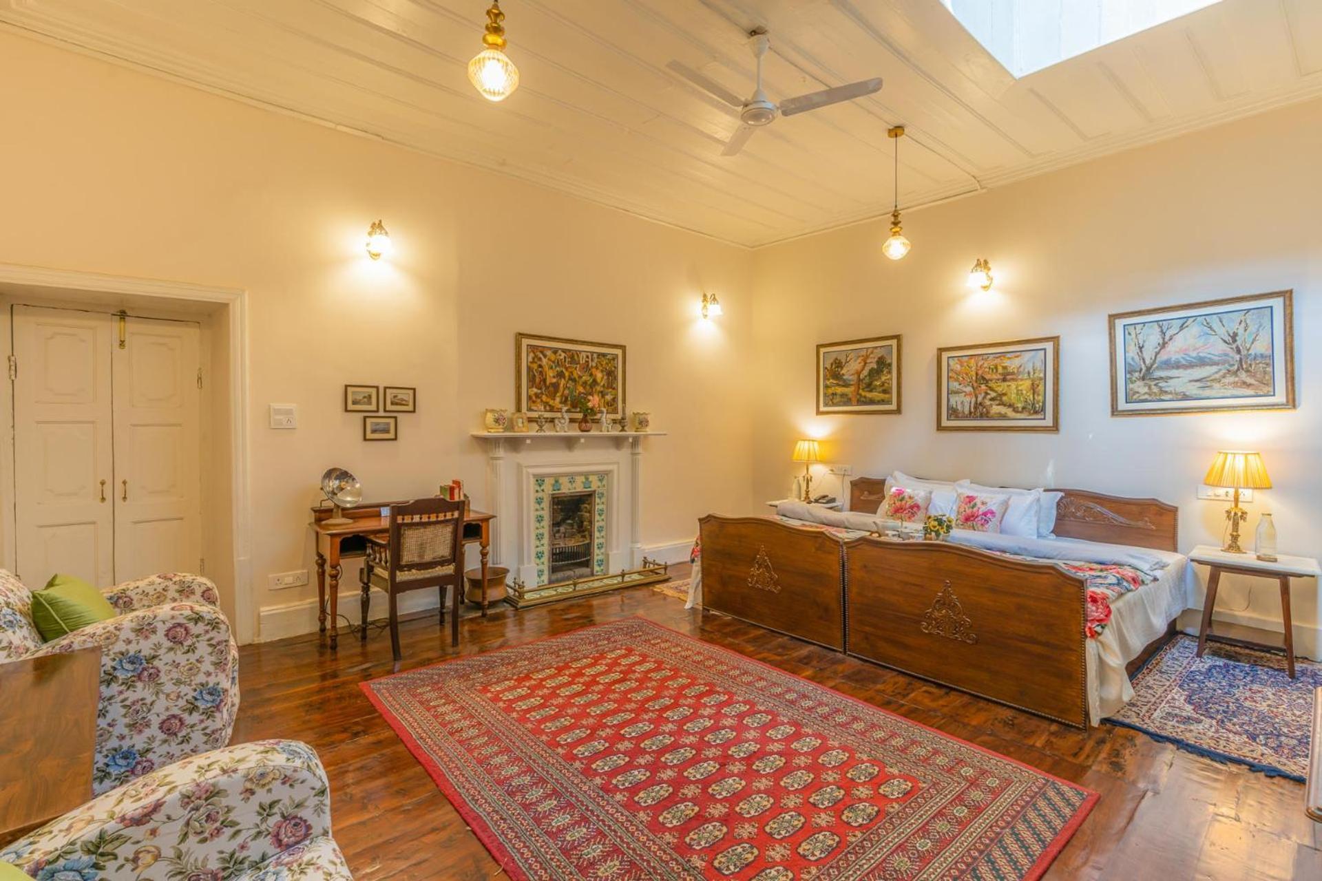 שימלה Stayvista At Rose Cottage - Bonfire & Scenic View מראה חיצוני תמונה