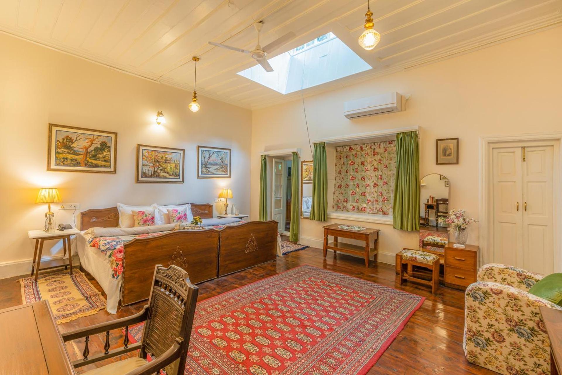שימלה Stayvista At Rose Cottage - Bonfire & Scenic View מראה חיצוני תמונה