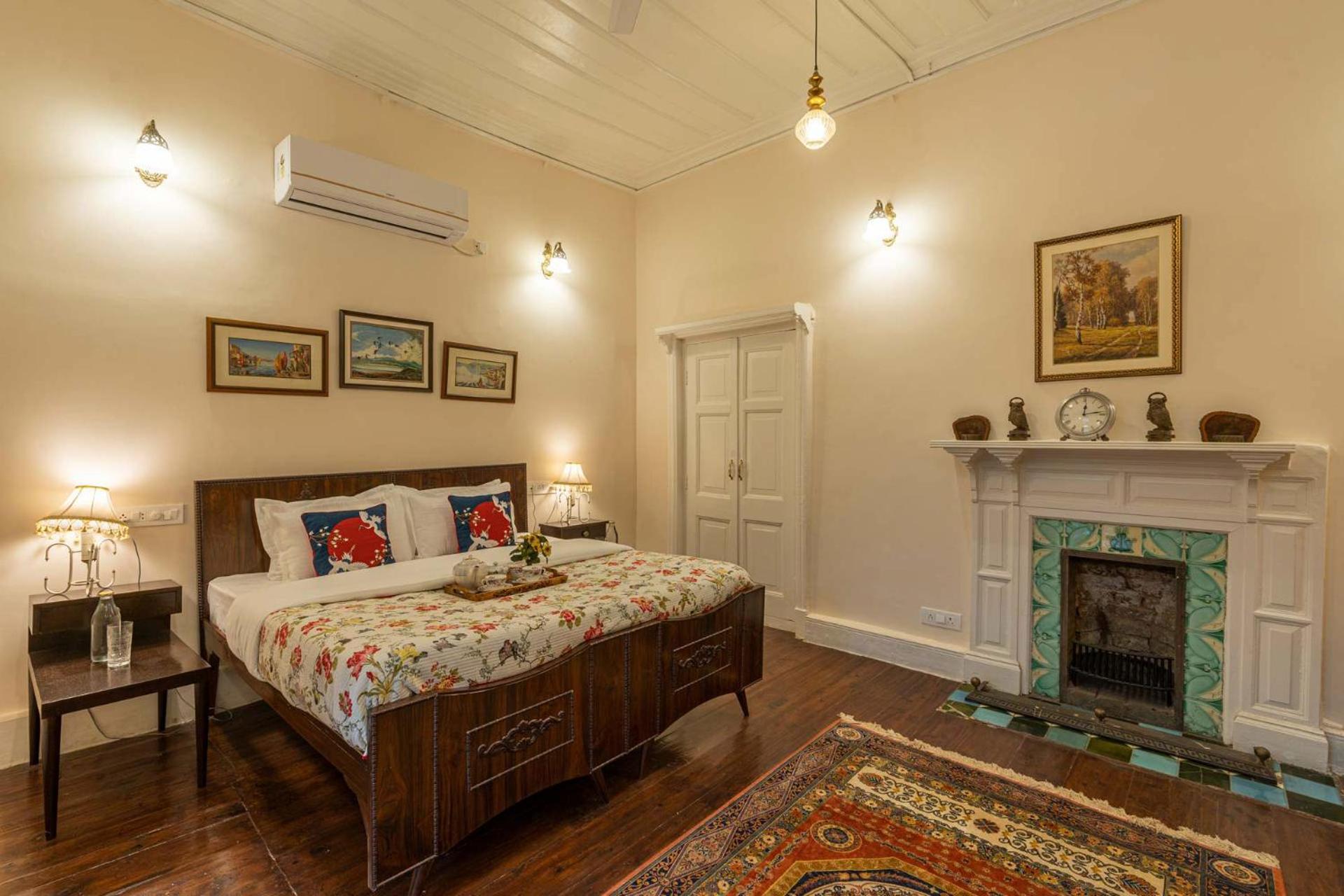 שימלה Stayvista At Rose Cottage - Bonfire & Scenic View מראה חיצוני תמונה