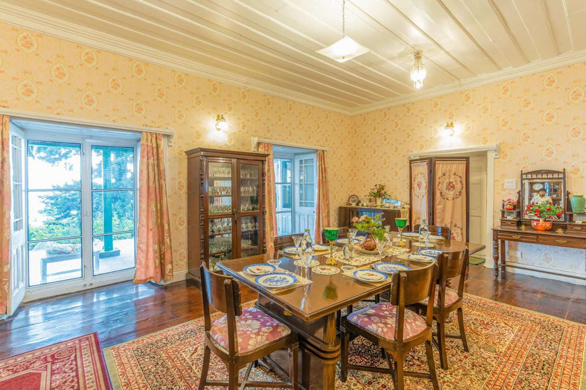 שימלה Stayvista At Rose Cottage - Bonfire & Scenic View מראה חיצוני תמונה